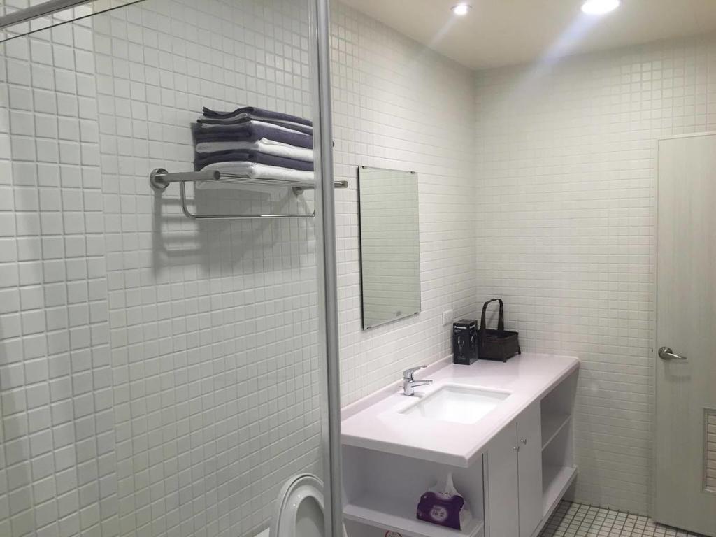 爪窩 29 Nesuto Apartment Tainan Exterior photo