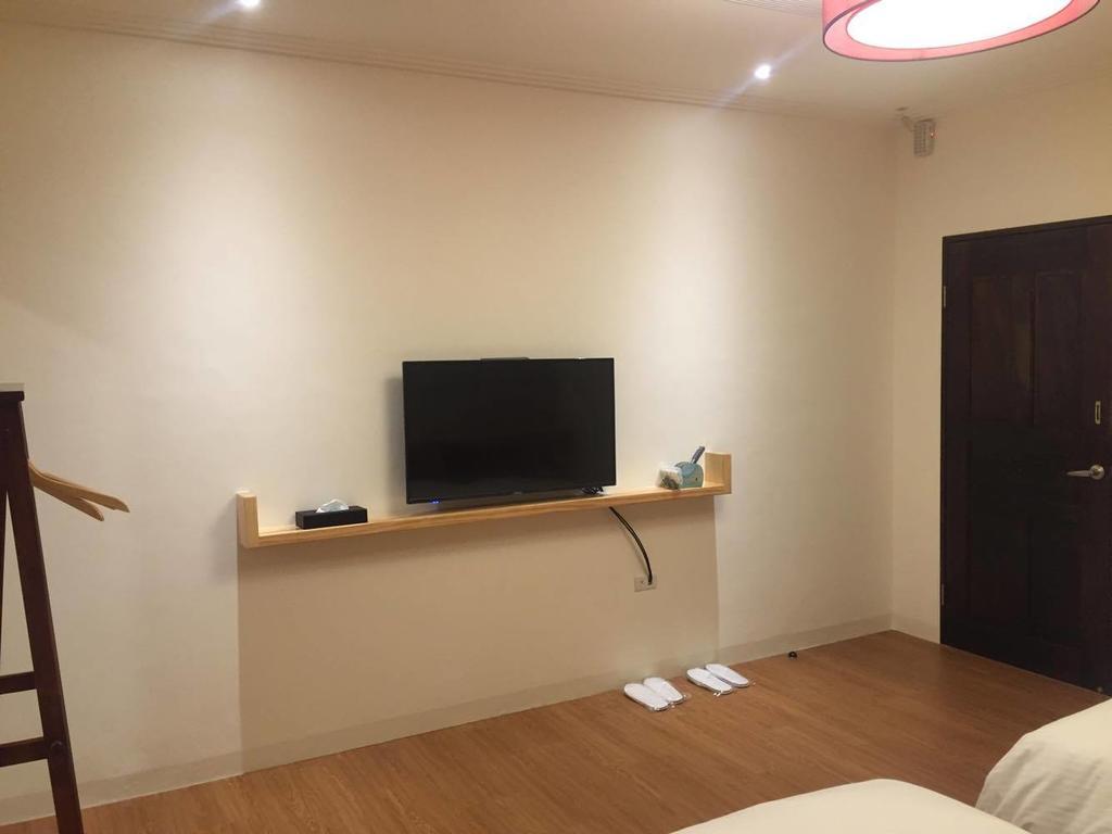 爪窩 29 Nesuto Apartment Tainan Exterior photo