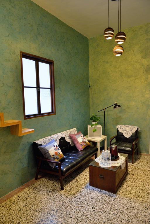 爪窩 29 Nesuto Apartment Tainan Exterior photo
