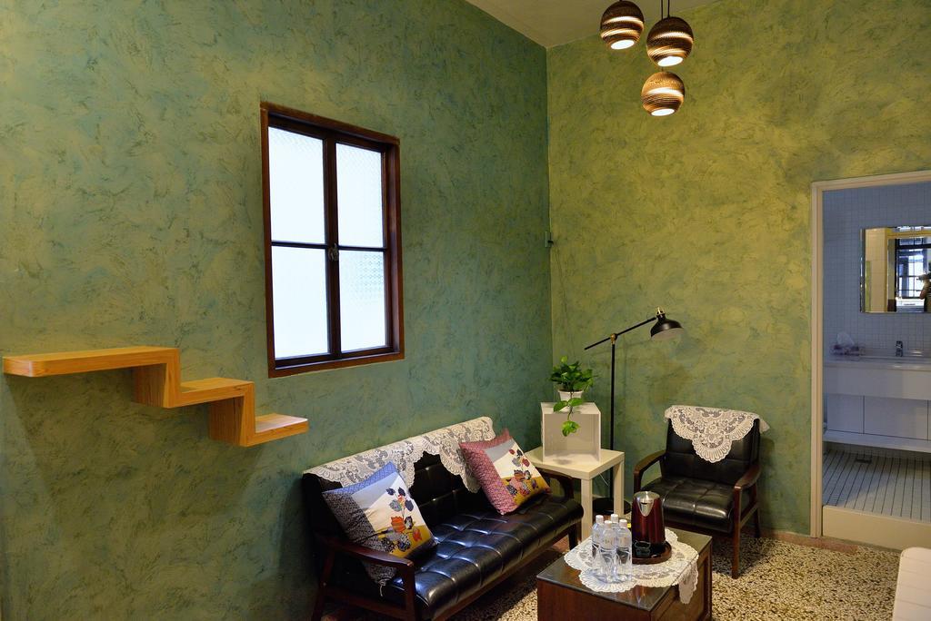 爪窩 29 Nesuto Apartment Tainan Exterior photo